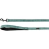 Flamingo Dog leash DELU žalias 1.3M 20MM