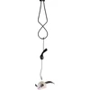 Žaislas katei Flamingo Bungee Mouse