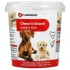 Flamingo Chew’n Snack skanėstai, 500g