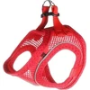 Flamingo Šuns petnešos STEP&GO BENTO raudonos 22-23/24-25CM