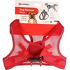Flamingo Šunų HARN.STEP&GO BENTO raudona 52-57/56-62CM