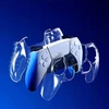Ausinės „FLASHFIRE“ dėklas PS5 valdikliui „CRYSTAL CASE P801“