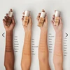 Laura Mercier FLAWLESS LUMIÈRE RADIANCE PERFECTING FOUNDATION, 2W2 Butterscotch