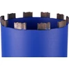 Flex DISTAR DIAMOND CROWN RM-TX 1 1/4" 122mm x 450mm DRY