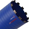 Deimantinė gręžimo karūna DISTAR 10215129013; 1 1/4''; 160x300 mm