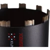 Deimantinė gręžimo karūna sausam pjovimui DISTAR 10170085501; 132 mm; 450 mm; 1 1/4'' UNC