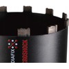 Flex DISTAR DIAMOND CROWN RS-TX 1 1/4'' 152mm x 450mm DRY