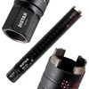 Deimantinė gręžimo karūna DISTAR 10170085411; 1 1/4''; 52x300 mm