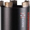 Deimantinė gręžimo karūna DISTAR 10170085489; 1 1/4''; 62x450 mm