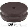 Pilka poliravimo kempinė FLEX PP-F 125 VE, 2vnt