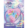 Flexmetal GoDan Balon foliowy 18" FX Pony su tęczš B201689 09171