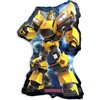 Flexmetal Folijos balionas 24 colių FX - Transformatoriai - Bumblebee, supakuotas