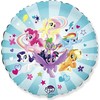 Flexmetal Folio balionas 18 colių FX – My little Pony Team, supakuotas