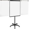 Flipgrap Bi-Office B- officiE mobili Flipgrap, 70x102cm, girdyklos. -Magn., su ištemptomis rankomis
