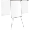 Flipgrap Bi-Office magnetinis su ištraukiama ranka 70x100cm (GEA 2306046)