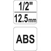FLO ŽARNOS JUNGTIS 1/2″ DĖŽUTĖ-30vnt.