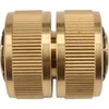 FLO ŁĄCZNIK WĘŻA 3/4" MOSIĄDZ 89105