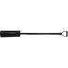 FLO DRAINAŽO PROFILIUOTA METALINĖ RANKENA 128cm 35808