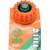 FLO ŽARNOS GREITOJO JUNGIMO JUNGTIS 1/2″ SU STOP FUNKCIJA DĖŽUTĖ-30vnt.