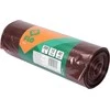 FLO WORKI PERFOROWANE NA LIŚCIE 200l 10vnt. 09484