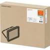 Ledvance 135W prožektorius COMPACT, juodas, 4000K