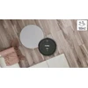 Robot sprzątający Floria Valymo robotas Automatinis dulkių siurblys Belaidis HEPA+ Pultas 100M2
