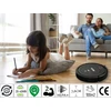 Robot sprzątający Floria Valymo robotas Automatinis dulkių siurblys Belaidis HEPA+ Pultas 100M2