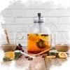 Florina Baronessa ąsotis su infuzoriumi 1,5 l Florina
