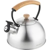 Florina Nerūdijančio plieno virdulys 1,8 l Naujas Natura Line Satin