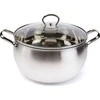 Florina Puodas 24CM / 6.6L PYZA SATINA ALEX SE- C08KN