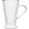 Florina prekės Sosnowiec - puodeliai ir stiklinės Florina Terminiai stiklai su dvisienėmis spurgomis Florina Malachit 2 vienetų 400 ml () - _ 10755179