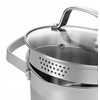 Florina Puodas 18cm 2,6L nerūdijančio plieno su/p Professional MG Home