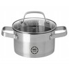 Florina Puodas 18cm 2,6L nerūdijančio plieno su/p Professional MG Home