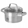 Florina Puodas 18cm 2,6L nerūdijančio plieno su/p Professional MG Home