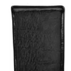 Florina Orion Serviravimo padėklas Keraminė 33,5x12 cm Juoda