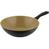 Florina wok Nelipni keptuvė 28cm