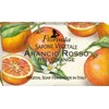La Dispensa Florinda muilas augalinis, rankų darbo, parfumuotas, Raudonojo Apelsino aromato, 100 g