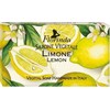 La Dispensa Florinda muilas augalinis, rankų darbo, parfumuotas, Citrinu aromato, 100 g