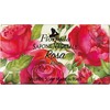 La Dispensa Florinda muilas augalinis, rankų darbo, parfumuotas, Rožių aromato, 100 g