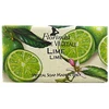 La Dispensa Florinda muilas augalinis, rankų darbo, parfumuotas, Laimo aromato, 100 g