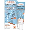Floslek Winter Care žieminis kremas nuo saulės veidui SPF50+ 30ml