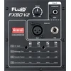 Studijinės Monitorinės Kolonėlės - Fluid Audio FX80 V2 8" Juodas