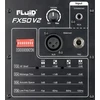 Studijos Monitorius - Fluid Audio FX50 V2 Aktyvus Juodas