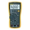 Fluke Networks Fluke 117 skaitmeninis multimetras su neliestinės įtampos zondu (2583647)