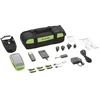 Fluke networks NetAlly EtherScope nXG EXG-300-KIT X2 nešiojamojo tinklo eksperto profesionalus rinkinys