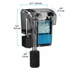 Fluval - „AquaClear AC 20“ pakabinamas filtras - 379 l/val. - 18–76 l