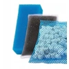 Fluval Medijos rinkinys, AC110 filtro įdėklų rinkinys