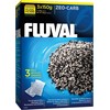 Fluval Carbon Zeo-Carb kasetė filtrams, 450g (3x150g)