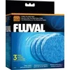 Fluval FX4/FX5/FX6 kempinė Max clean (3vnt)