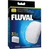 Fluval 106/206, 107/207 kempinė Quick Clear (3vnt)